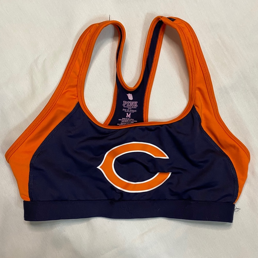 Victoria’s Secret Pink Bears Sports Bra
